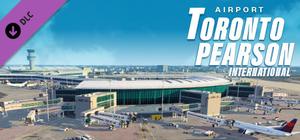 X-Plane 11 - Add-on: Globall Art - CYYZ - Toronto Pearson International banner