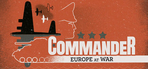Commander: Europe At War banner