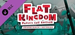 Flat Kingdom - Soundtrack + Artbook banner