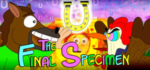 The Final Specimen: Arrival banner