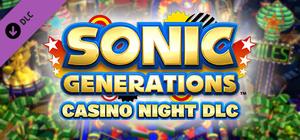 Sonic Generations - Casino Night banner