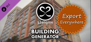 S2ENGINE HD - Building Generator banner