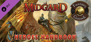 Fantasy Grounds - Midgard Heroes Handbook (5E) banner