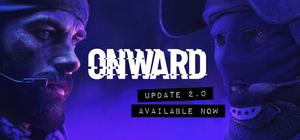 Onward banner