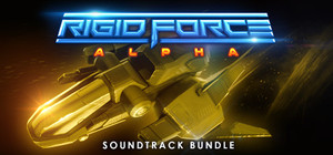 Rigid Force Alpha - Soundtrack Bundle banner