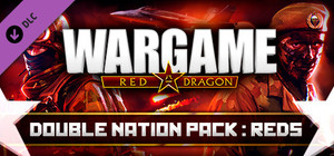 Wargame Red Dragon - Double Nation Pack: REDS banner
