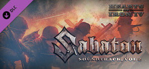 Hearts of Iron IV: Sabaton Soundtrack Vol. 2 banner