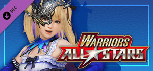 WARRIORS ALL-STARS: Christophorus-themed costume for Marie Rose banner