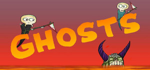 Ghosts! banner