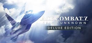 Ace Combat 7: Skies Unknown Deluxe Edition banner