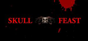 SKULL FEAST banner