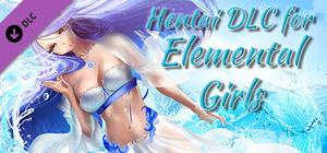 Hentai DLC for Elemental Girls banner