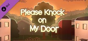 Please Knock on My Door - Soundtrack banner