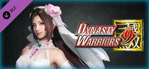 DYNASTY WARRIORS 9: Diaochan (Bride Costume) / 貂蝉 「花嫁風コスチューム」 banner