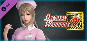 DYNASTY WARRIORS 9: Wang Yuanji (Nurse Costume) / 王元姫 「ナース風コスチューム」 banner