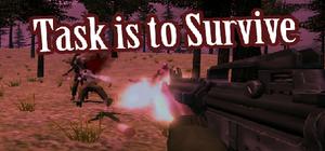Task is to Survive banner