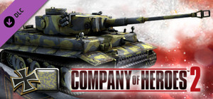 Company of Heroes 2 - German Skin: (H) Voronezh Improvised Pattern banner