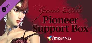GE Pioneer Support Box banner