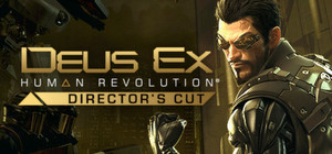Deus Ex: Human Revolution™  Director's Cut banner