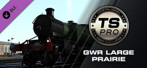 Train Simulator: GWR Large Prairies Steam Loco Add-On banner