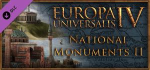 Europa Universalis IV: National Monuments II banner