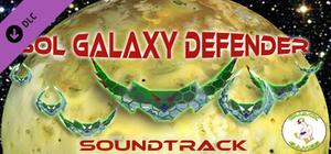 Sol Galactic Defender Soundtrack banner