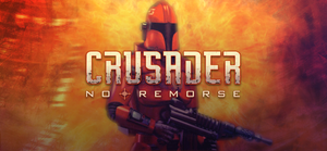 Crusader: No Remorse™ banner