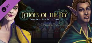 Echoes of the Fey - The Fox's Trail Soundtrack banner