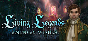 Living Legends - Bound by Wishes banner