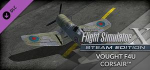 FSX Steam Edition: Vought F4U Corsair™ Add-On banner