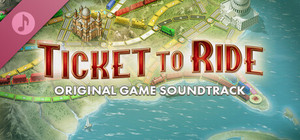Ticket to Ride Soundtrack banner