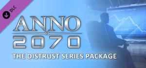 Anno 2070™ - The Distrust Series Package banner