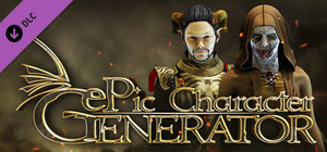 ePic Character Generator - Season #1: Elf Male banner