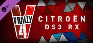 V-Rally 4 DLC Citroën DS3 RX banner