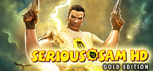 Serious Sam HD Gold Collection banner