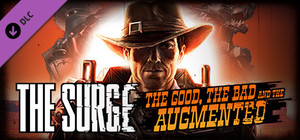 The Surge - The Good, the Bad and the Augmented Expansion banner