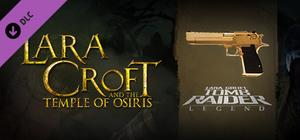 Lara Croft And The Temple Of Osiris - Legend Pack banner