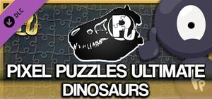 Jigsaw Puzzle Pack - Pixel Puzzles Ultimate: Dinosaurs banner
