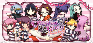 Criminal Girls: Invite Only banner