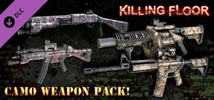 Killing Floor - Camo Weapon Pack banner
