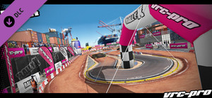 VRC PRO Rally-X pack banner