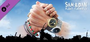 Sam & Dan: Floaty Flatmates - Donationware Tier 5 banner