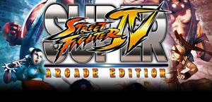 Super Street Fighter® IV Arcade Edition banner