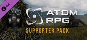 ATOM RPG - Supporter Pack banner