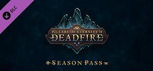 Pillars of Eternity II Deadfire - Season Pass banner