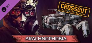 Crossout - Arachnophobia Pack banner