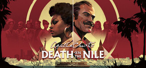 Agatha Christie: Death on the Nile banner
