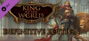 King of the World - Definitive Edition banner