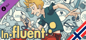 Influent DLC - Norsk [Learn Norwegian] banner