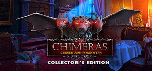 Chimeras Cursed and Forgotten Collector's Edition banner